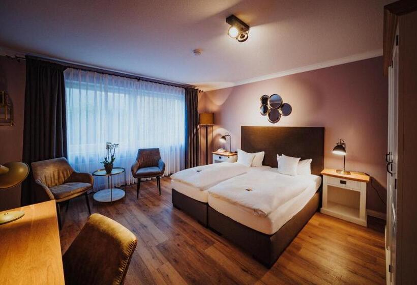 Номер Стандарт, Antik Hotel Eichenhof