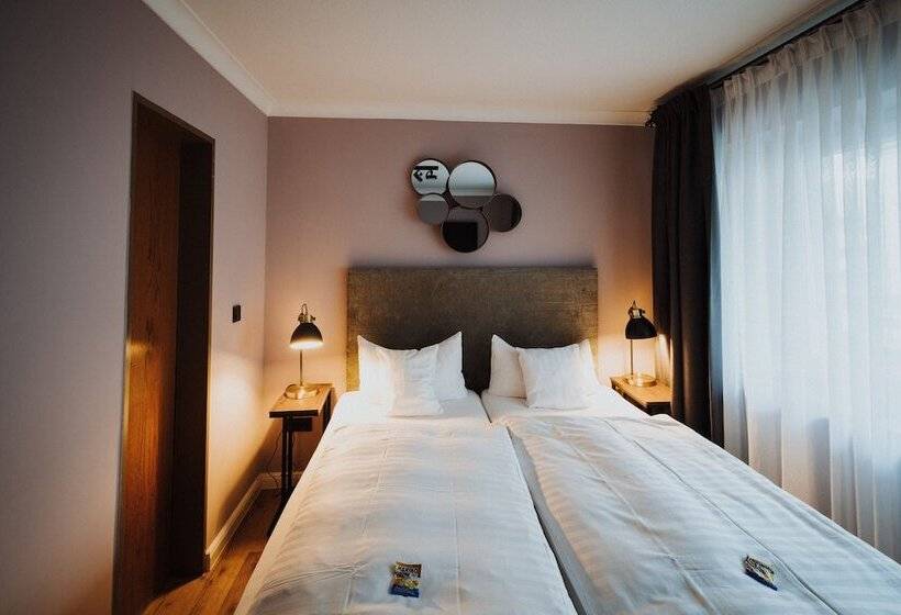 스탠다드 룸, Antik Hotel Eichenhof