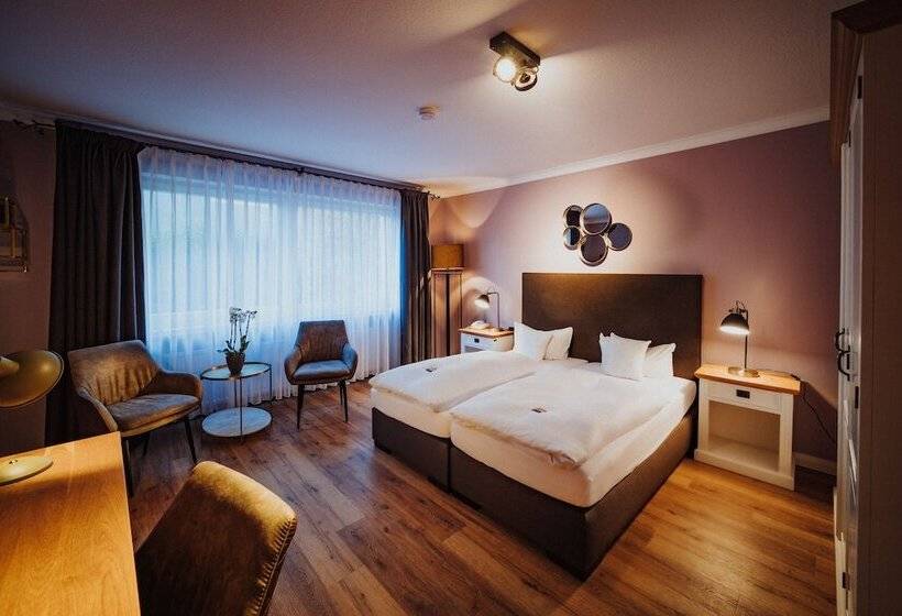Номер Стандарт, Antik Hotel Eichenhof