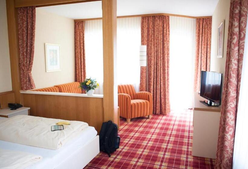 Comfort-huone, Berghof