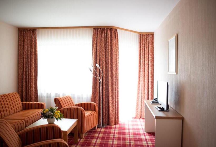 Huoneisto 1 Makuuhuone, Berghof