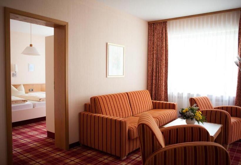 Апартаменты 1 Спальня, Berghof