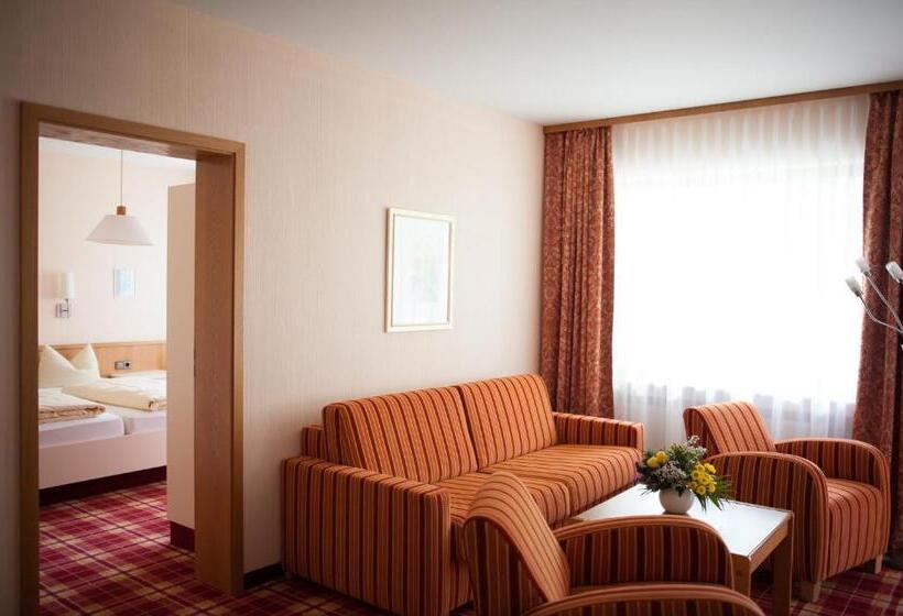 Huoneisto 1 Makuuhuone, Berghof