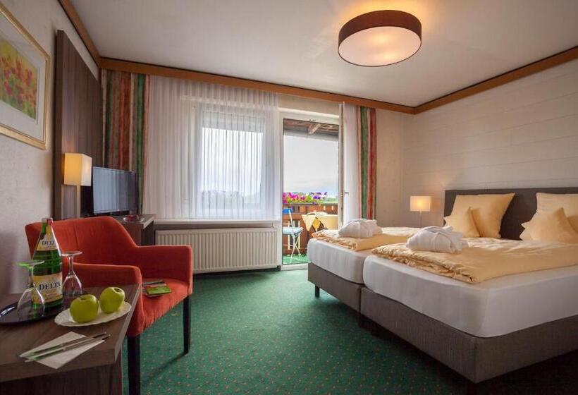 Standard-huone, Berghof