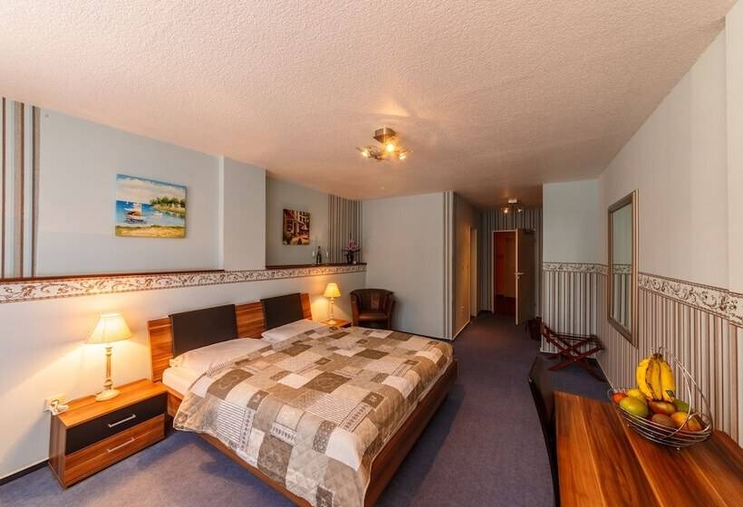 Номер Стандарт, City Hotel Stolberg