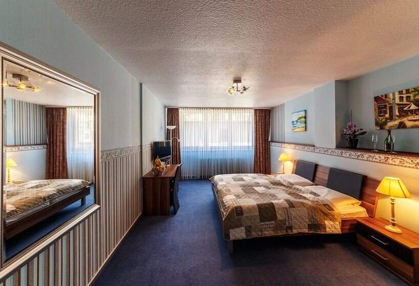 Номер Стандарт, City Hotel Stolberg