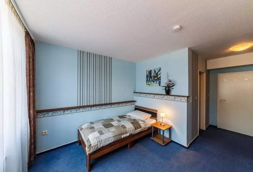 Standard Yhden Hengen Huone, City Hotel Stolberg