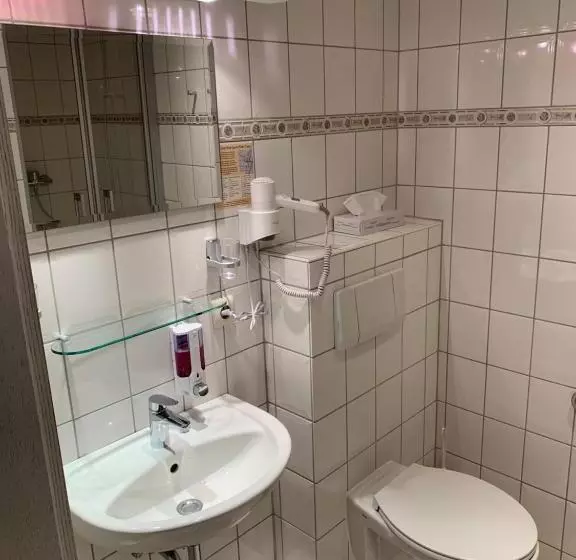 اتاق خانوادگی, Goldene Krone