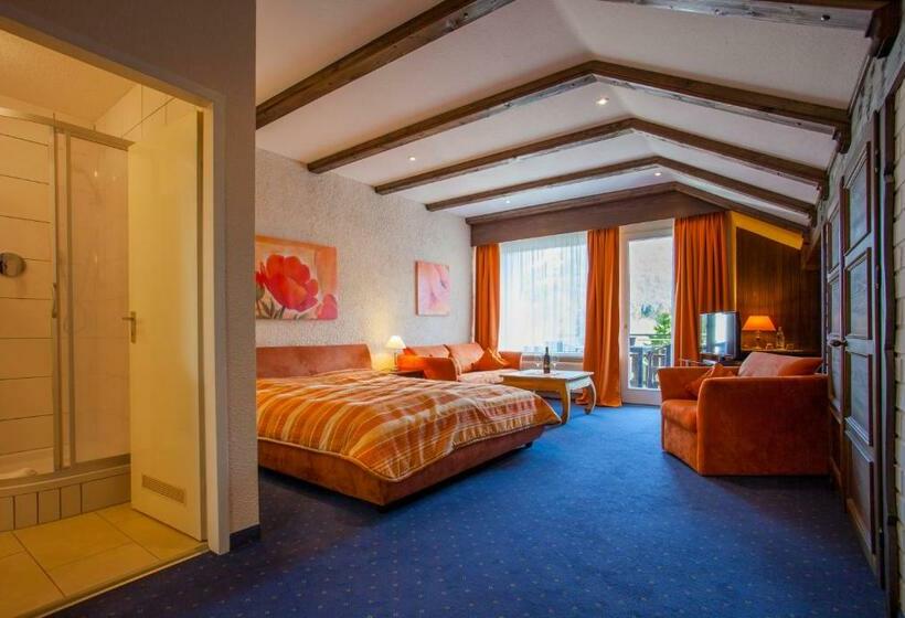 舒适型房间, Grainauer Hof