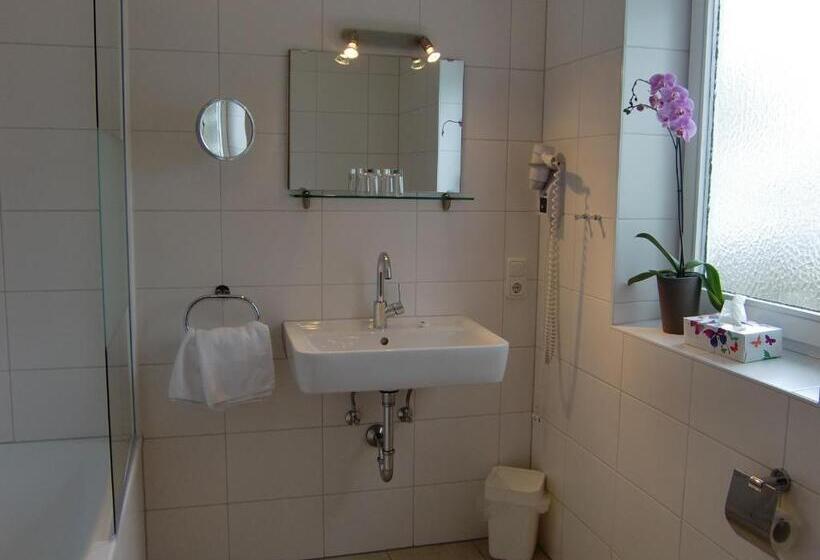 标准间带山景, Grainauer Hof