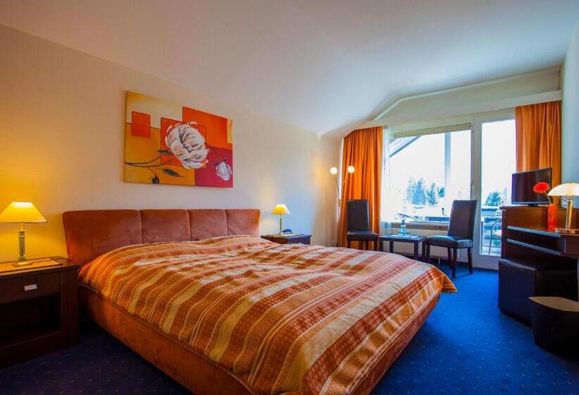 经济房, Grainauer Hof