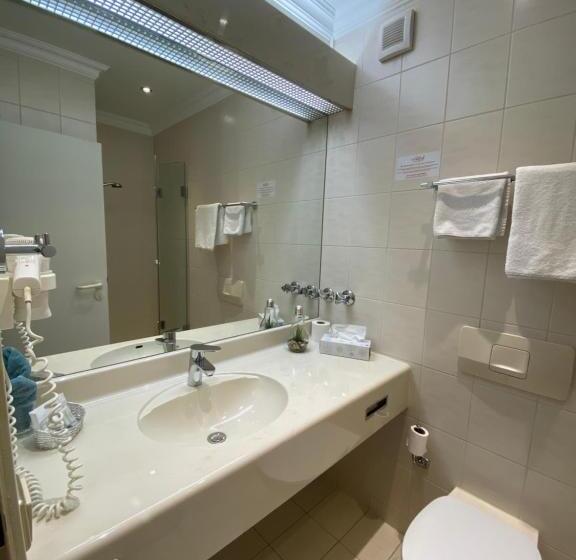 Номер Стандарт Индивидуальный, Hessischer Hof