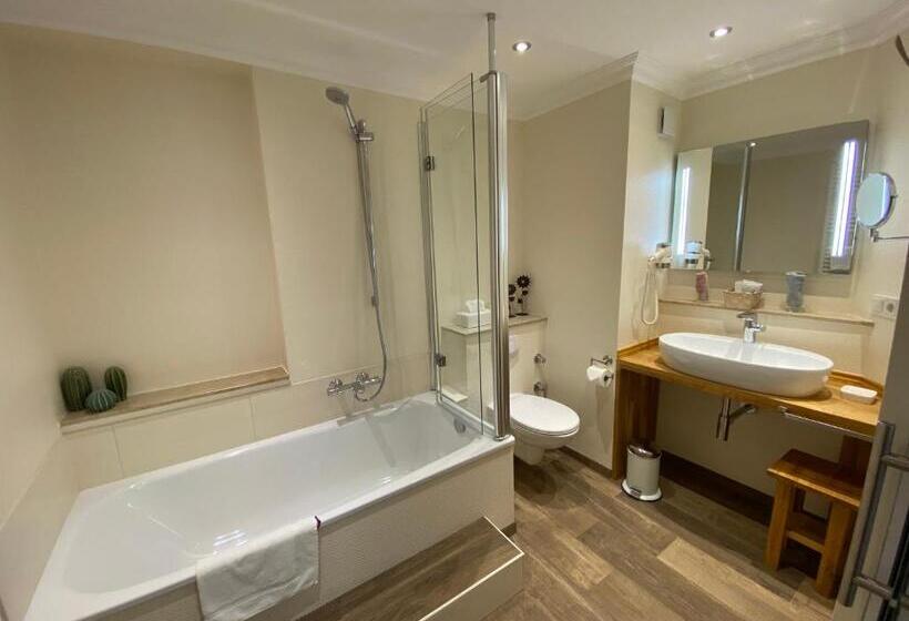 Номер Deluxe, Hessischer Hof