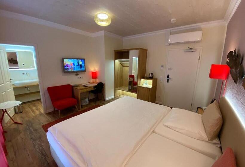 Номер Deluxe, Hessischer Hof