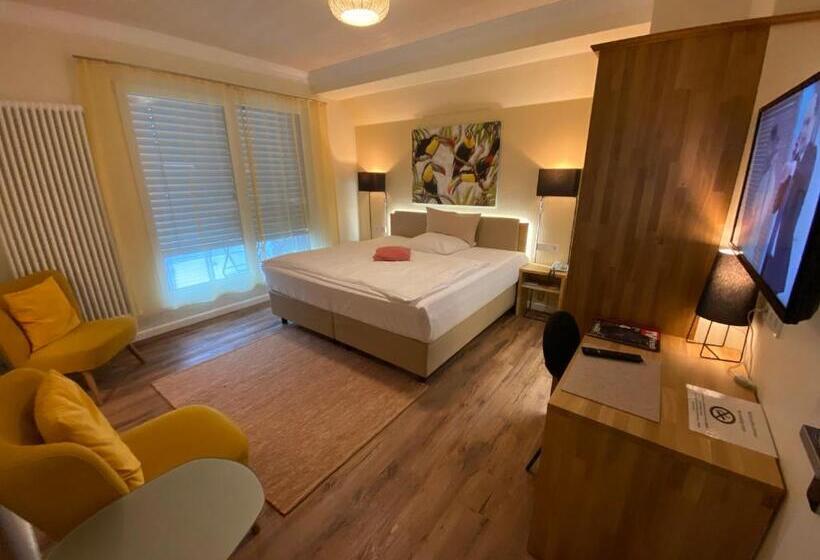 Номер Deluxe, Hessischer Hof