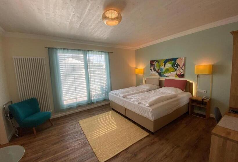 Номер Deluxe, Hessischer Hof