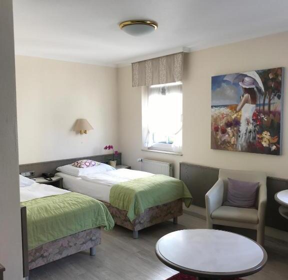 Апартаменты 1 Спальня, Hessischer Hof