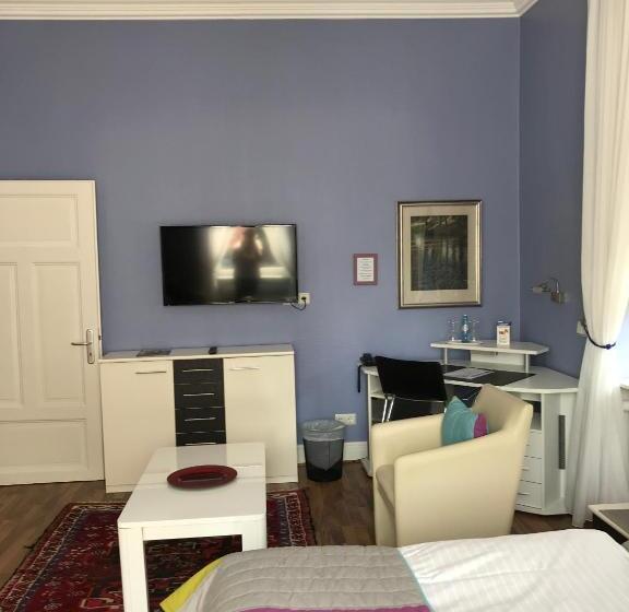 Апартаменты Deluxe 1 Спальня, Hessischer Hof