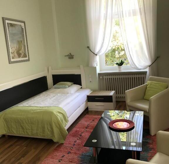 Апартаменты Deluxe 1 Спальня, Hessischer Hof