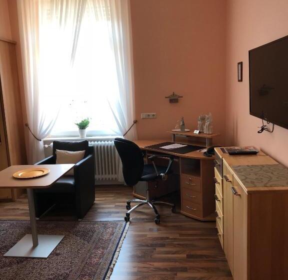 Апартаменты Deluxe 1 Спальня, Hessischer Hof