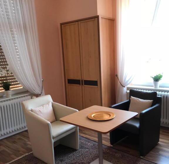 Апартаменты Deluxe 1 Спальня, Hessischer Hof