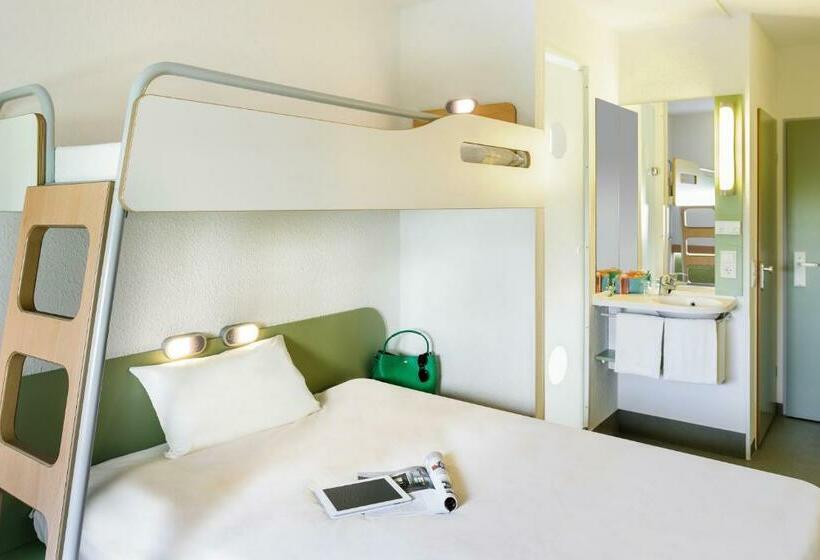 Номер Стандарт, Ibis Budget Koeln Leverkusen City