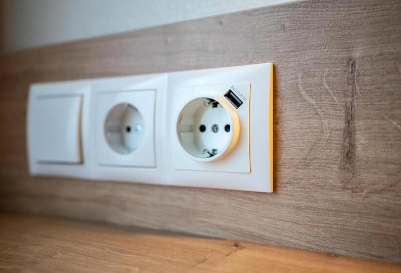 스탠다드 룸, Inside Nordhorn By Hackmann