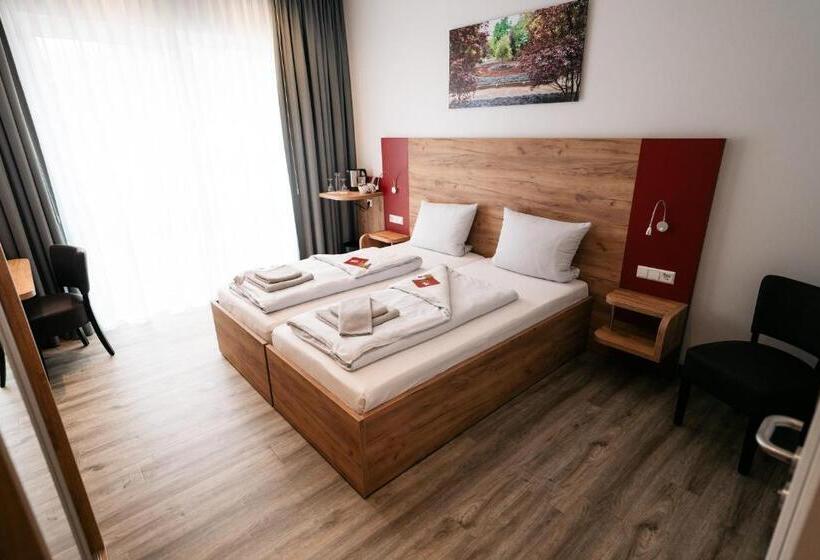 컴포트 룸, Inside Nordhorn By Hackmann