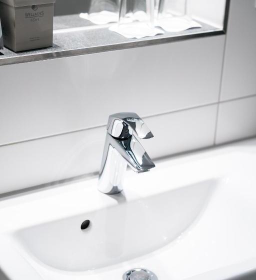 디럭스 룸, Inside Nordhorn By Hackmann