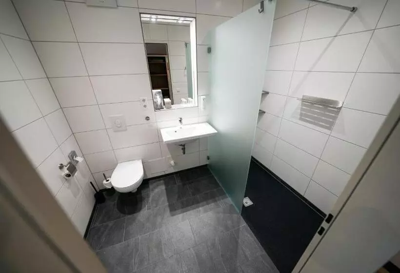 デラックスルーム, Inside Nordhorn By Hackmann
