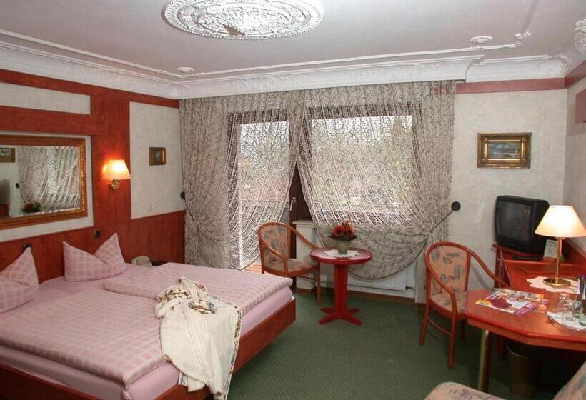 غرفة قياسية, Kempenhof