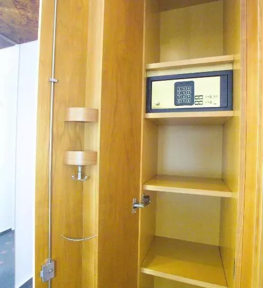 Comfort room with balcony, Kurpark