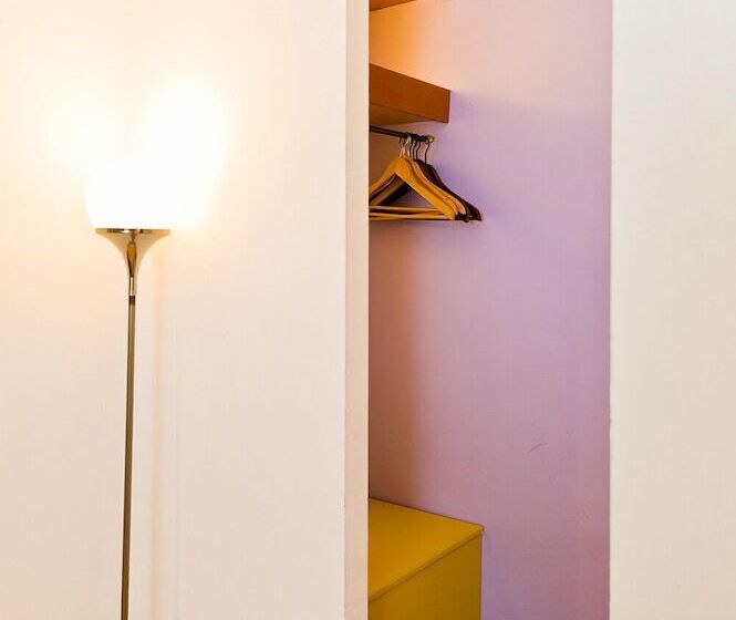 스탠다드 룸, Monpti