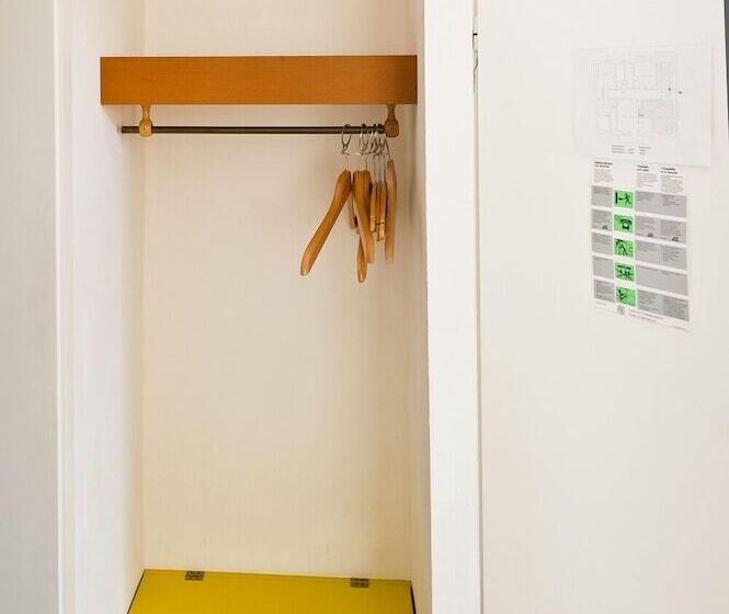 스탠다드 룸, Monpti