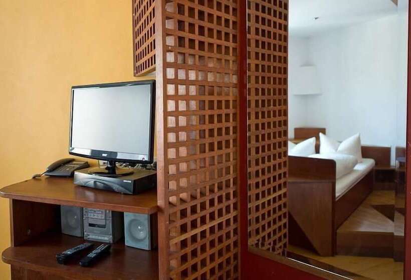 스탠다드 룸, Monpti