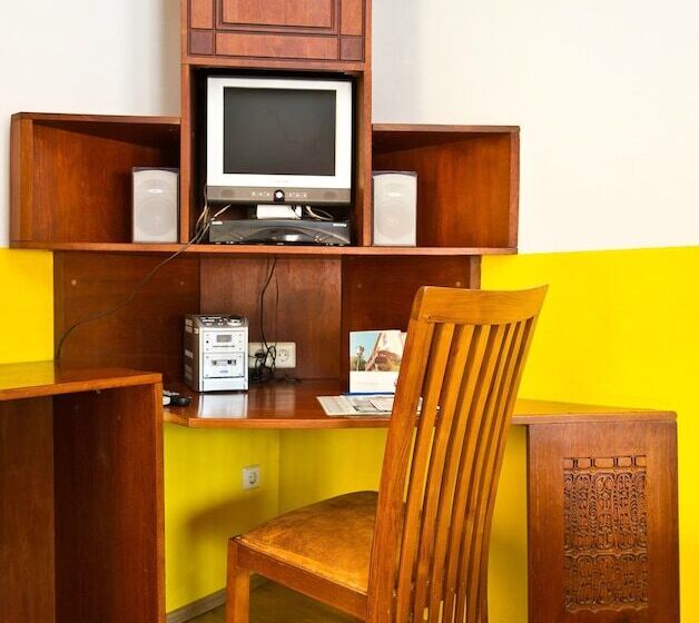 스탠다드 룸, Monpti