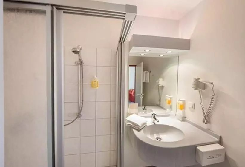 ファミリールーム, Montana Hotel Senden