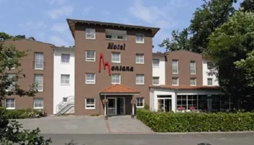 スタンダードシングルルーム, Montana Hotel Senden