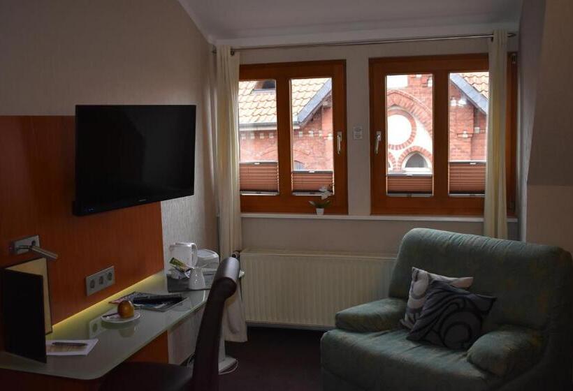 Номер Economy Индивидуальный, Neue Stuben