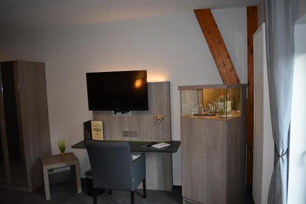 Номер Deluxe, Neue Stuben