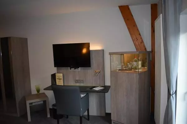 Deluxe Room, Neue Stuben