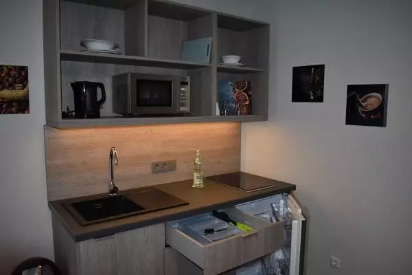 1 Bedroom Deluxe Apartment, Neue Stuben