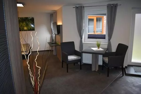 1 Bedroom Deluxe Apartment, Neue Stuben