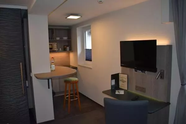 Single Deluxe Room, Neue Stuben