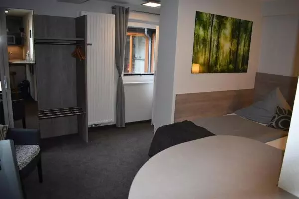 Single Deluxe Room, Neue Stuben