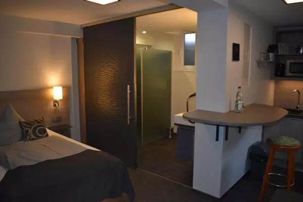 Single Deluxe Room, Neue Stuben