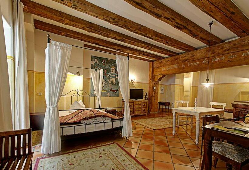 １ベッドルームアパートメント, Orphée Andreasstadel