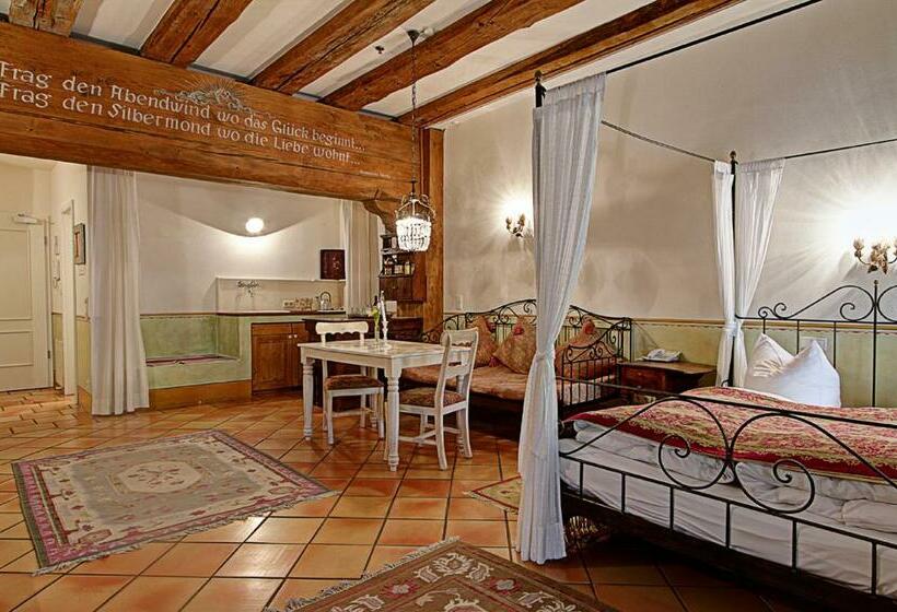 １ベッドルームアパートメント, Orphée Andreasstadel