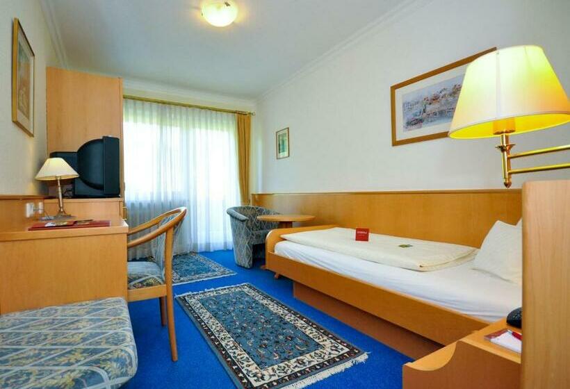 Номер Комфорт Индивидуальный, Quellenhof