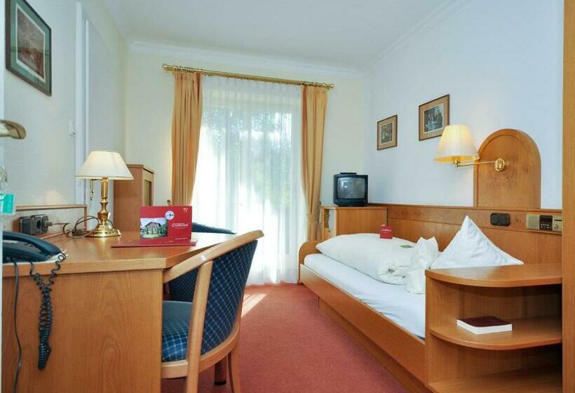 Номер Комфорт Индивидуальный, Quellenhof